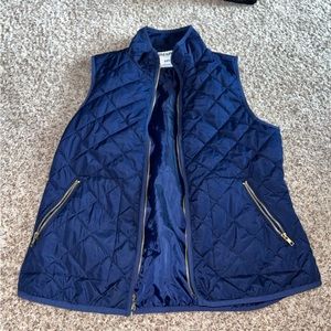 Old Navy Quilted Vest